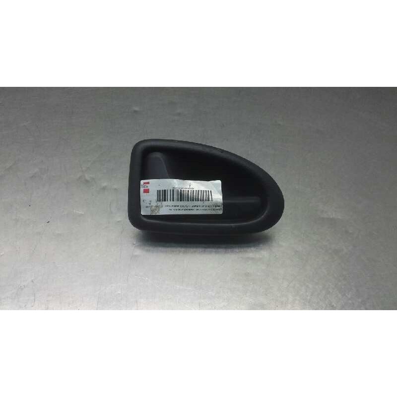 Recambio de maneta interior trasera izquierda para renault clio ii fase ii (b/cb0) authentique referencia OEM IAM   