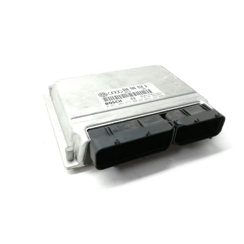Recambio de centralita motor uce para audi a4 berlina (b5) 1.8 referencia OEM IAM 8D0906018D  