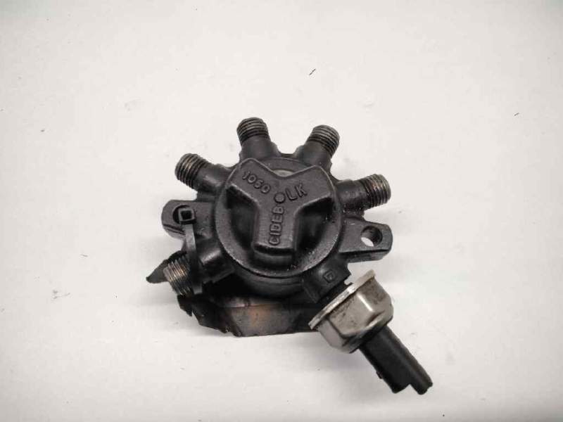 Recambio de cabezal inyeccion para renault megane ii berlina 5p 1.5 dci diesel referencia OEM IAM   