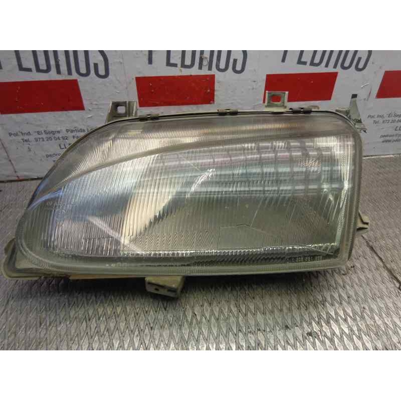 Recambio de faro izquierdo para ford galaxy (vx) clx referencia OEM IAM 1005728  