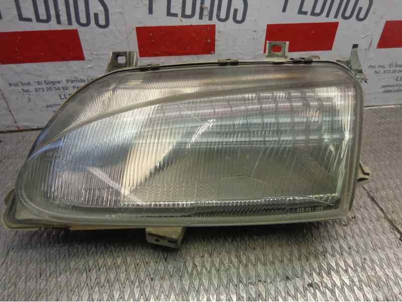 Recambio de faro izquierdo para ford galaxy (vx) clx referencia OEM IAM 1005728  