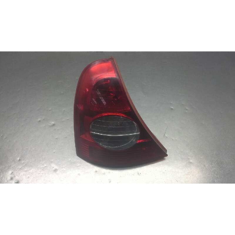 Recambio de piloto trasero izquierdo para renault clio ii fase ii (b/cb0) authentique referencia OEM IAM 8200071413 89023922 
