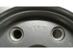 Recambio de llanta aluminio para audi a4 berlina (b5) 1.8 referencia OEM IAM 155TORNILLOS   2