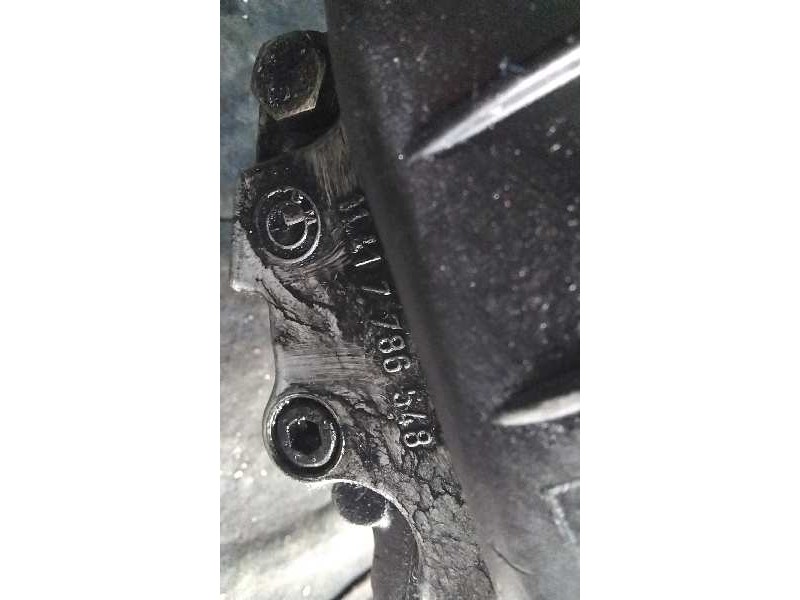 Recambio de bomba aceite para bmw serie 3 compact (e46) 320td referencia OEM IAM 11417786548  