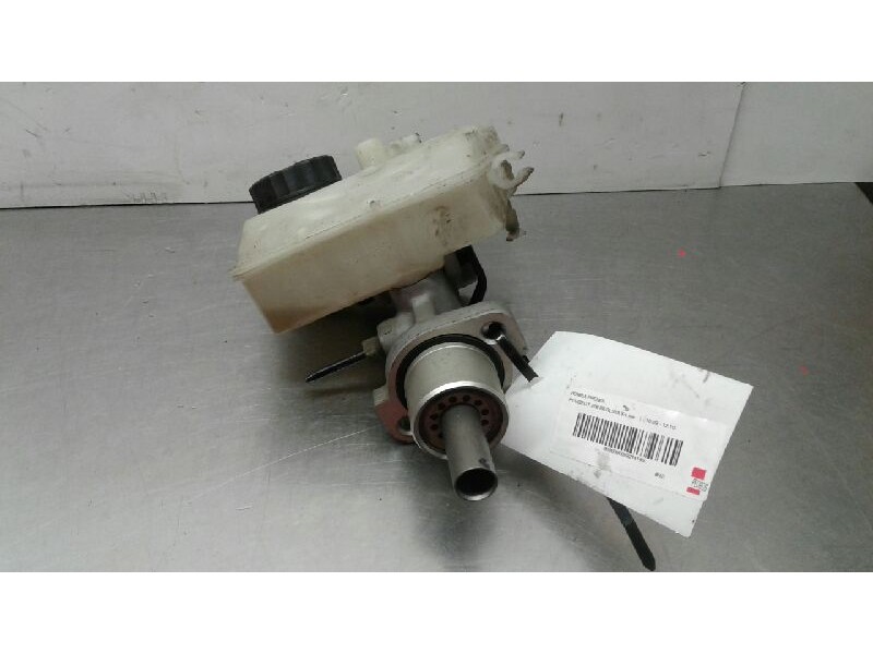 Recambio de bomba freno para peugeot 206 berlina x-line referencia OEM IAM 4601F8  