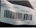 RETROVISOR IZQUIERDO 