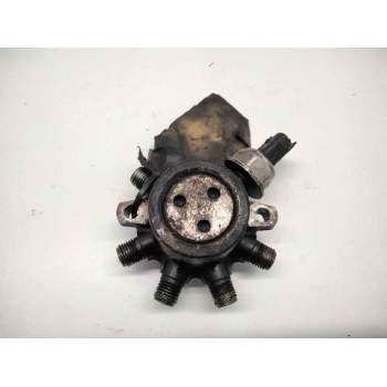Recambio de cabezal inyeccion para renault megane ii berlina 5p 1.5 dci diesel referencia OEM IAM   