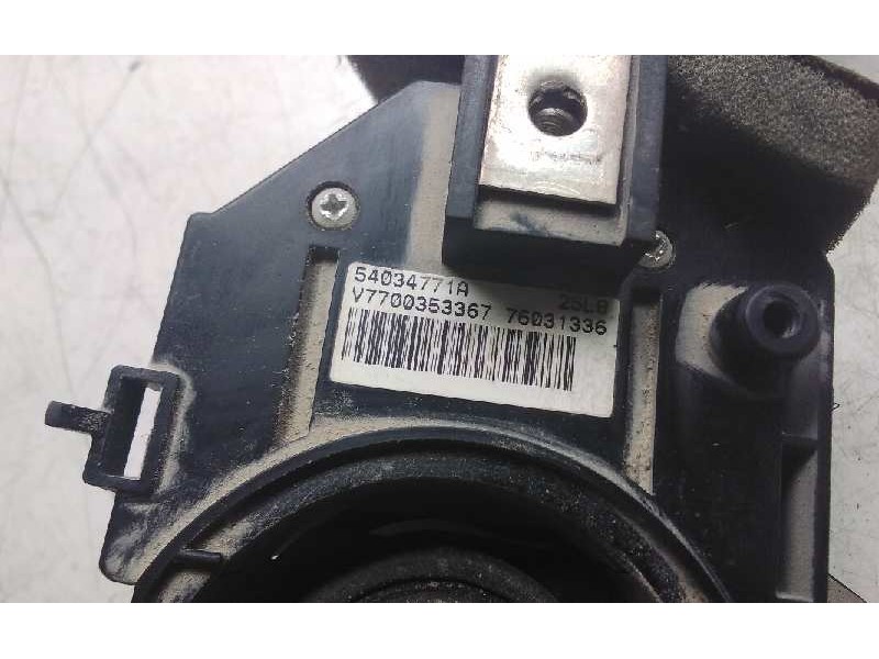 Recambio de mando limpia para renault trafic (desde 5.89) 1.9 diesel referencia OEM IAM 54034771A  