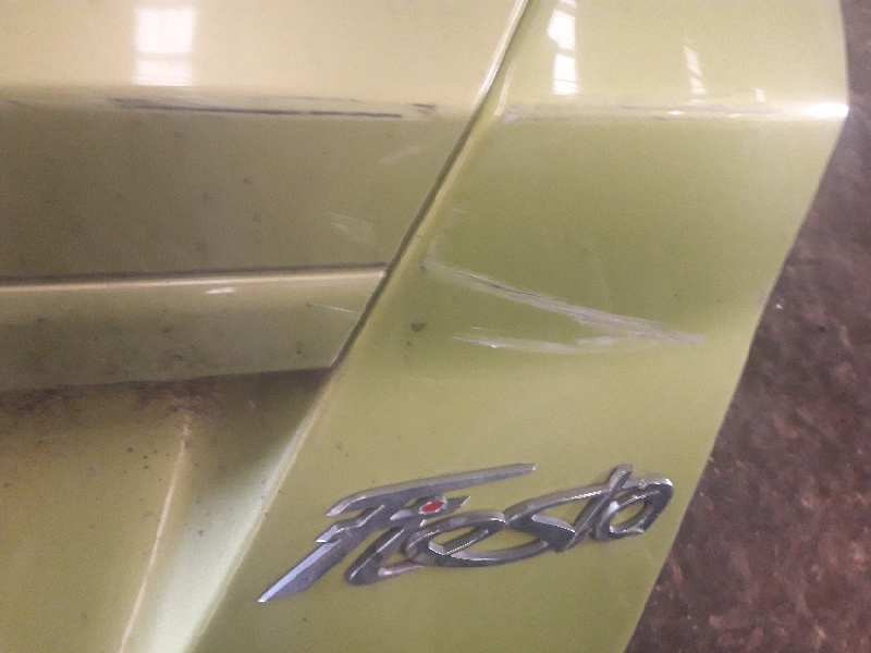 Recambio de porton trasero para ford fiesta (cb1) econetic referencia OEM IAM 1763986  