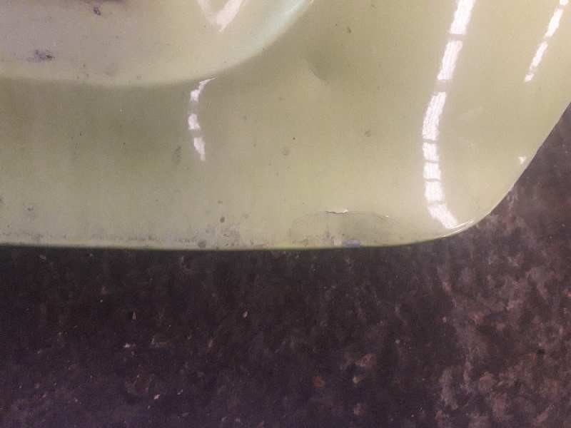 Recambio de porton trasero para ford fiesta (cb1) econetic referencia OEM IAM 1763986  