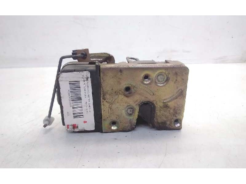 Recambio de cerradura puerta delantera derecha para peugeot 206 berlina x-line referencia OEM IAM   