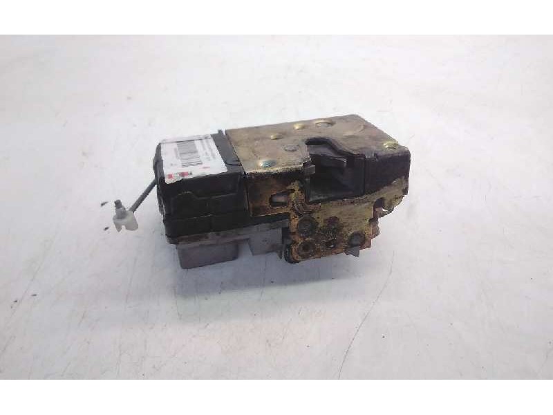 Recambio de cerradura puerta delantera derecha para peugeot 206 berlina x-line referencia OEM IAM   