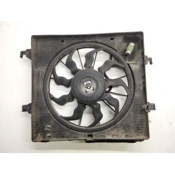 Recambio de electroventilador para hyundai i10 ii (ba, ia) 1.0 referencia OEM IAM   