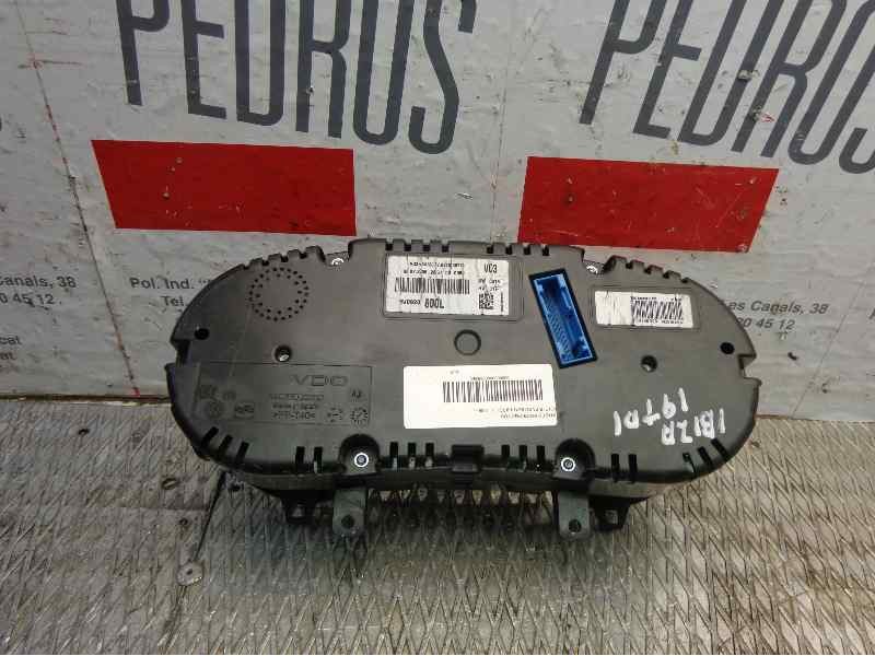 Recambio de cuadro instrumentos para seat ibiza sc (6j1) 1.9 tdi referencia OEM IAM A2C53332250  