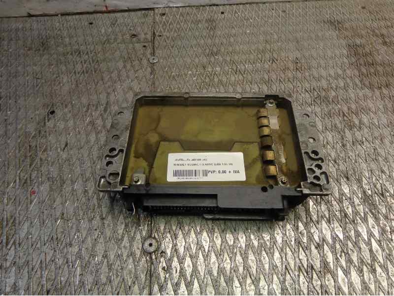 Recambio de centralita motor uce para renault megane i classic (la0) 1.6e rn referencia OEM IAM S115300203A 223 