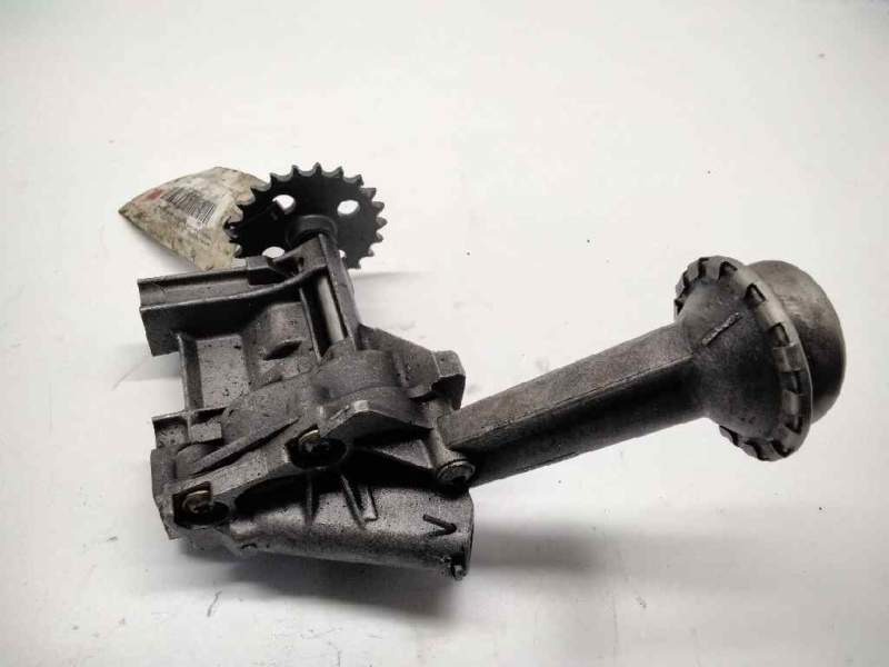 Recambio de bomba aceite para renault megane ii berlina 5p 1.5 dci diesel referencia OEM IAM   