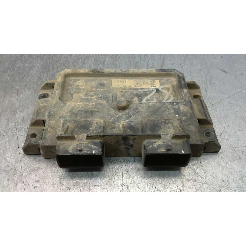 Recambio de centralita motor uce para citroen berlingo 1.9 d sx familiar referencia OEM IAM 9839587680 320 