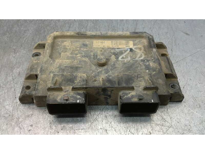 Recambio de centralita motor uce para citroen berlingo 1.9 d sx familiar referencia OEM IAM 9839587680 320 
