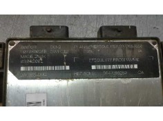 Recambio de centralita motor uce para citroen berlingo 1.9 d sx familiar referencia OEM IAM 9839587680 320  2