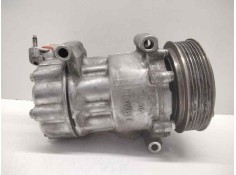 Recambio de compresor aire acondicionado para peugeot 206 berlina x-line referencia OEM IAM 9655191580   2
