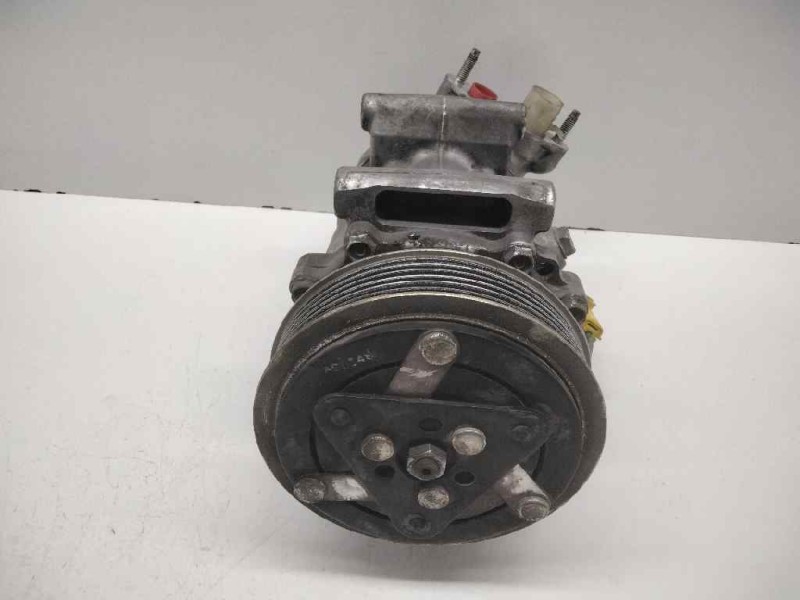 Recambio de compresor aire acondicionado para peugeot 206 berlina x-line referencia OEM IAM 9655191580  