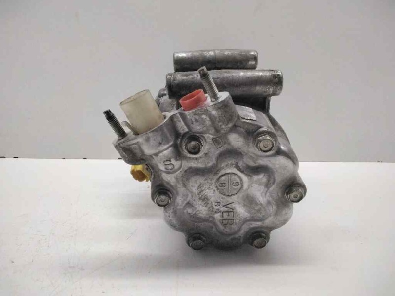 Recambio de compresor aire acondicionado para peugeot 206 berlina x-line referencia OEM IAM 9655191580  
