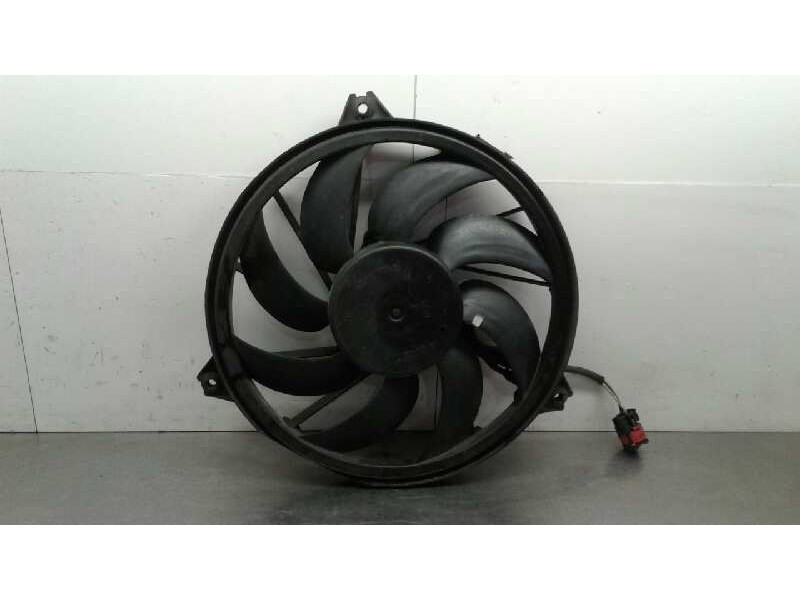 Recambio de electroventilador para peugeot 206 berlina x-line referencia OEM IAM 9643086780  