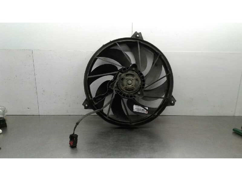 Recambio de electroventilador para peugeot 206 berlina x-line referencia OEM IAM 9643086780  