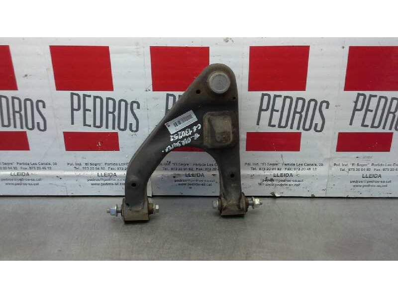 Recambio de brazo suspension superior trasero derecho para nissan pathfinder (r51) 2.5 dci diesel cat referencia OEM IAM  OK 
