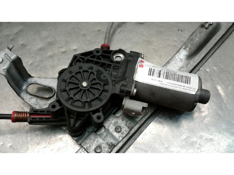 Recambio de elevalunas delantero derecho para peugeot 206 berlina x-line referencia OEM IAM   