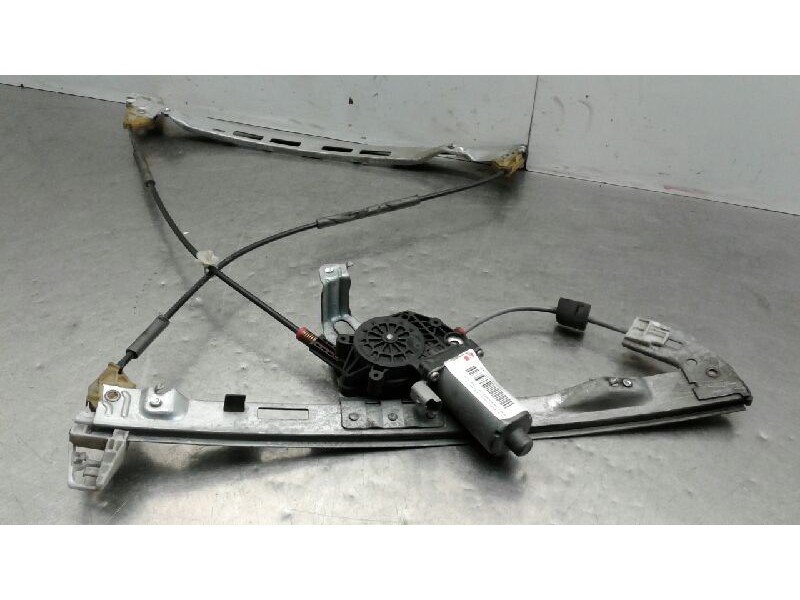 Recambio de elevalunas delantero derecho para peugeot 206 berlina x-line referencia OEM IAM   