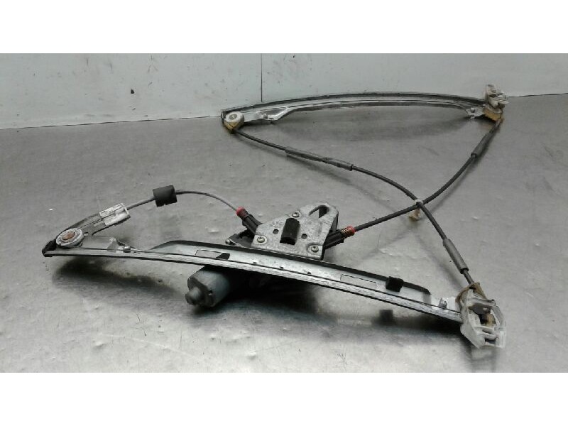 Recambio de elevalunas delantero derecho para peugeot 206 berlina x-line referencia OEM IAM   