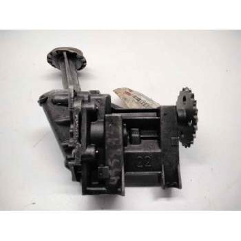 Recambio de bomba aceite para renault megane ii berlina 5p 1.5 dci diesel referencia OEM IAM   