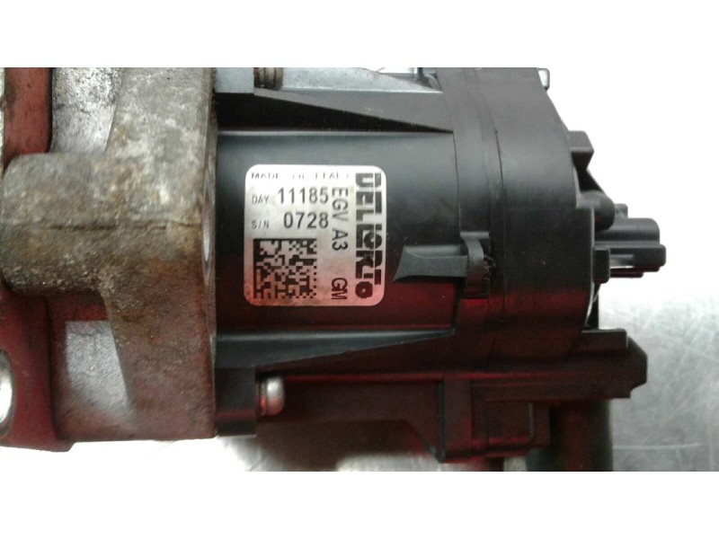 Recambio de valvula egr para opel insignia berlina selective referencia OEM IAM 55566052  