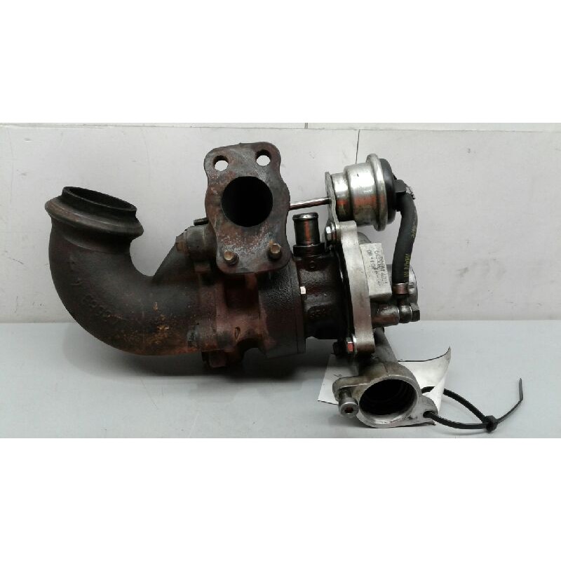 Recambio de turbocompresor para peugeot 206 berlina x-line referencia OEM IAM 245291  