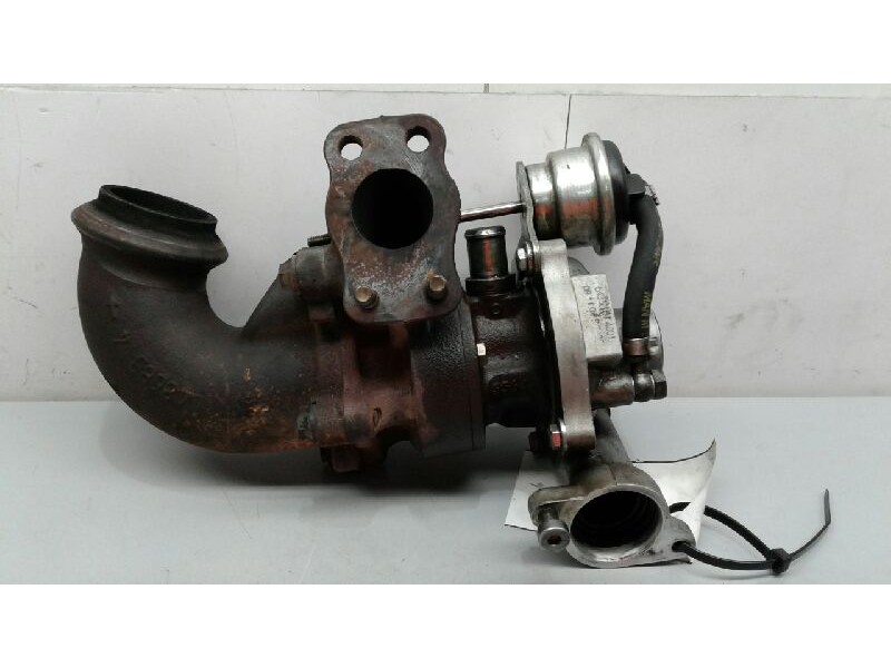 Recambio de turbocompresor para peugeot 206 berlina x-line referencia OEM IAM 245291  