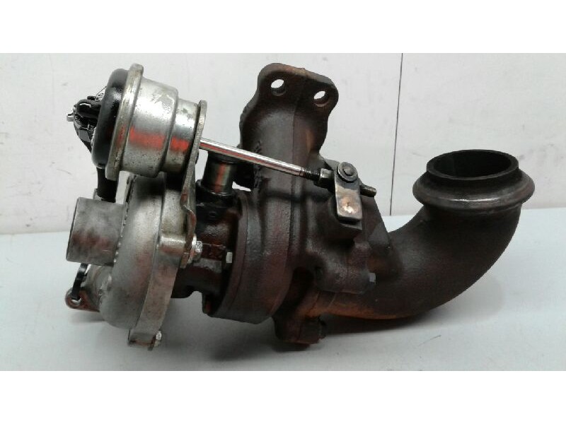 Recambio de turbocompresor para peugeot 206 berlina x-line referencia OEM IAM 245291  