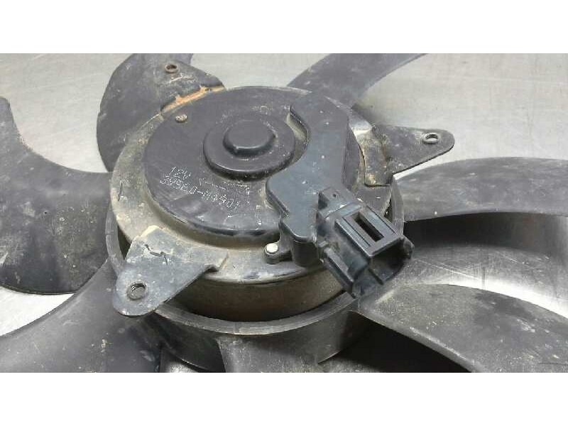 Recambio de electroventilador para nissan pick-up (d22) cabina doble challenge 4x4 referencia OEM IAM 92122AW100  