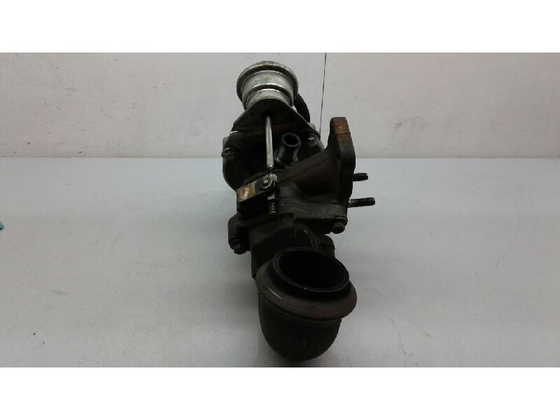 Recambio de turbocompresor para peugeot 206 berlina x-line referencia OEM IAM 245291  
