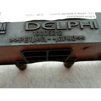 Recambio de bobina encendido para opel astra g berlina comfort referencia OEM IAM 19005212  