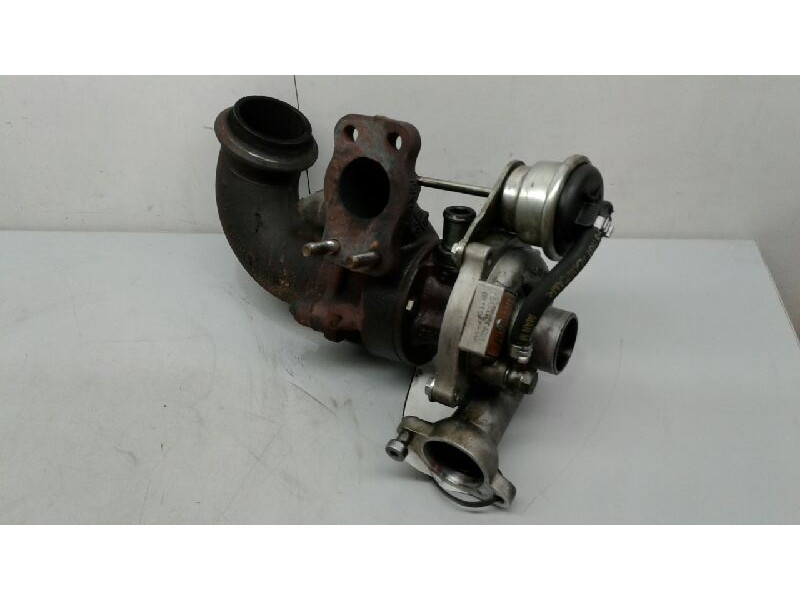 Recambio de turbocompresor para peugeot 206 berlina x-line referencia OEM IAM 245291  