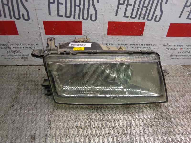 Recambio de faro derecho para opel vectra a cd referencia OEM IAM   
