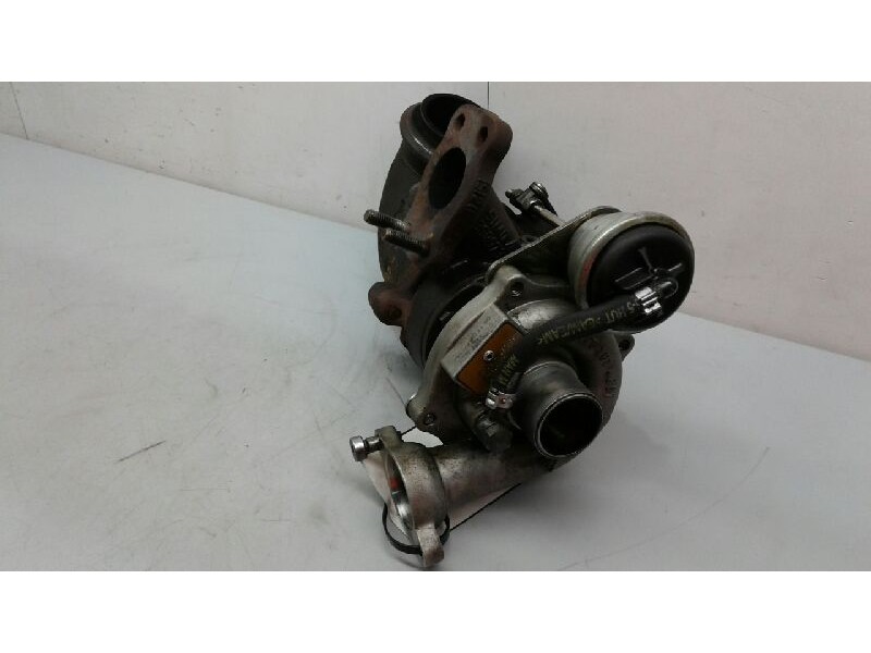 Recambio de turbocompresor para peugeot 206 berlina x-line referencia OEM IAM 245291  