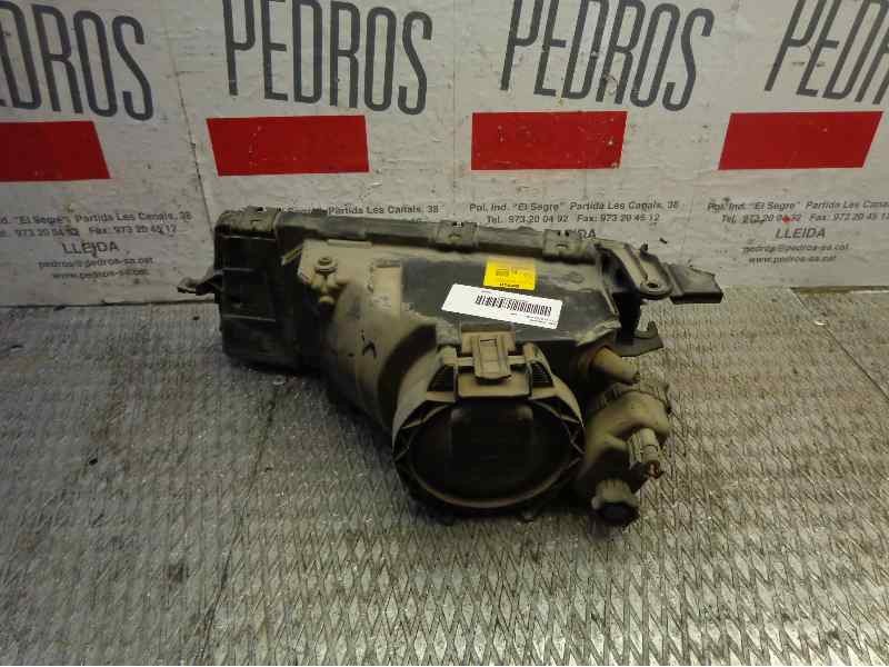 Recambio de faro derecho para opel vectra a cd referencia OEM IAM   