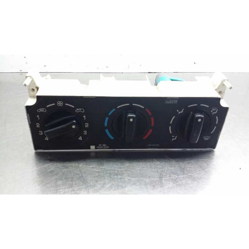 Recambio de mando calefaccion / aire acondicionado para citroen berlingo 1.9 diesel referencia OEM IAM 030807D  