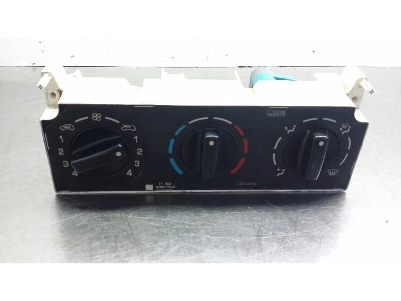 Recambio de mando calefaccion / aire acondicionado para citroen berlingo 1.9 diesel referencia OEM IAM 030807D  