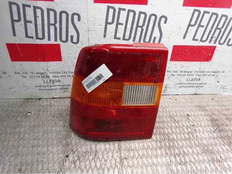 Recambio de piloto trasero izquierdo para opel vectra a cd referencia OEM IAM   