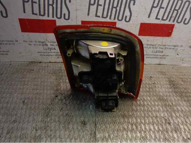 Recambio de piloto trasero izquierdo para opel vectra a cd referencia OEM IAM   