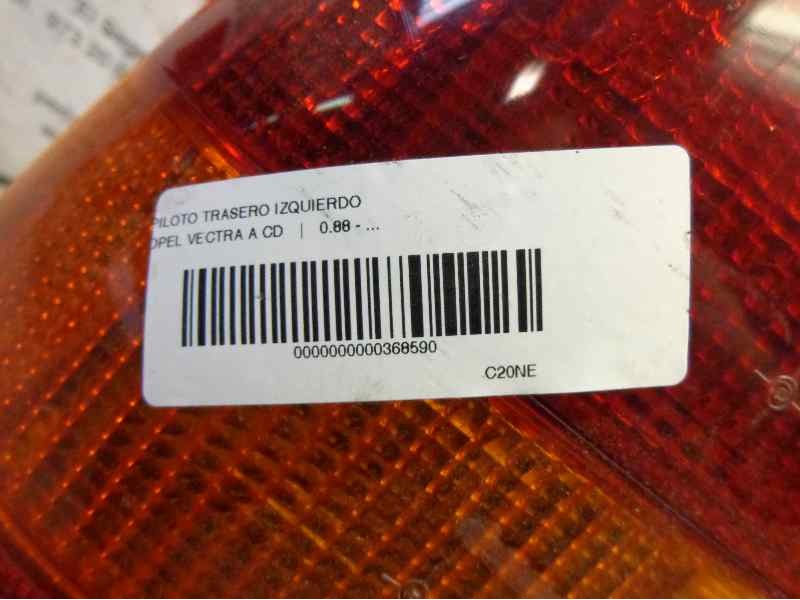 Recambio de piloto trasero izquierdo para opel vectra a cd referencia OEM IAM   