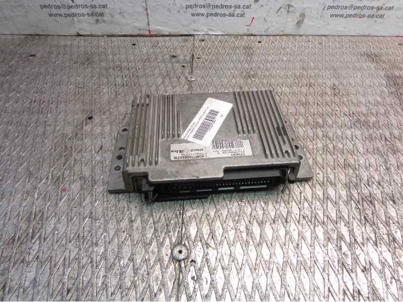 Recambio de centralita motor uce para renault megane i berlina hatchback (ba0) 1.6e alize referencia OEM IAM S115300120B 257 